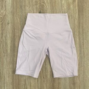 8” biker shorts